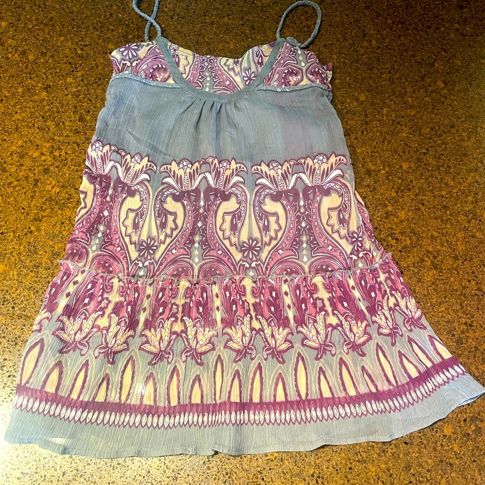 Promod Summer Dress Small